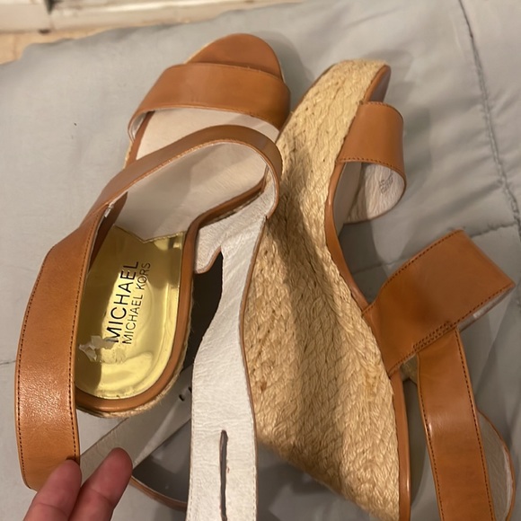 Michael Kors wedges - Picture 7 of 15